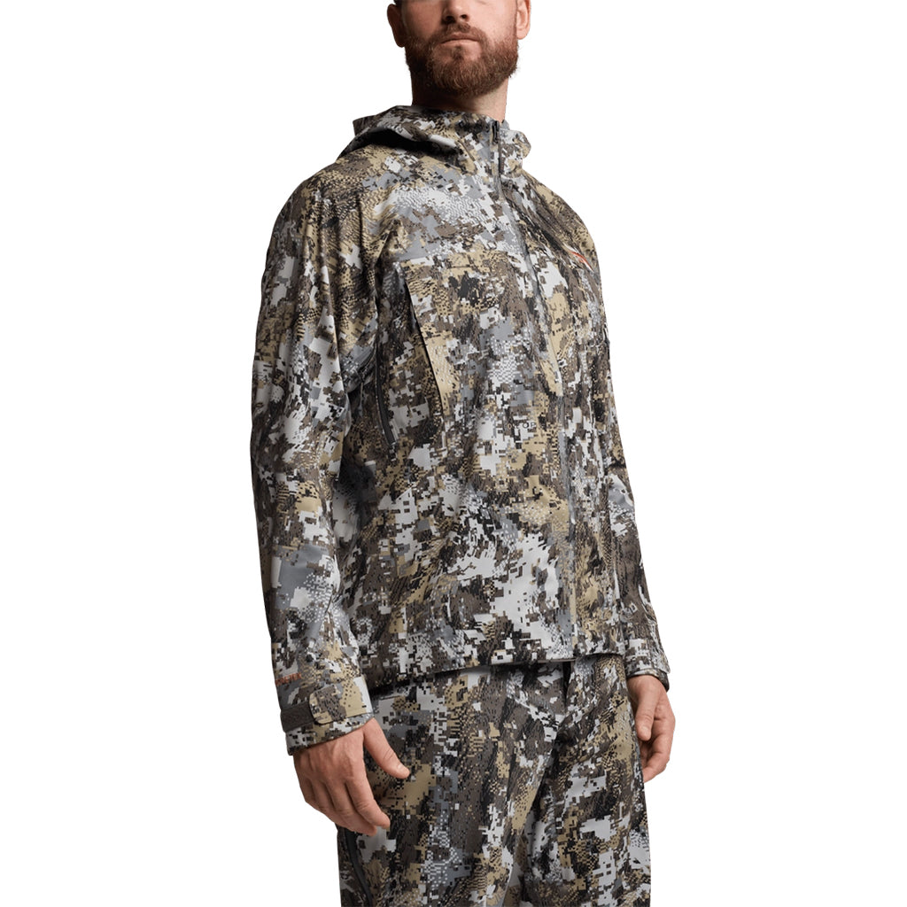 Downpour Jacket Optifade Elevated II