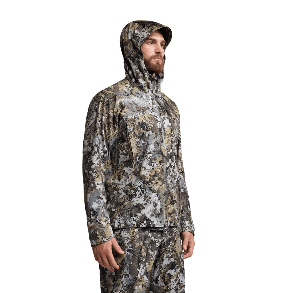 Downpour Jacket Optifade Elevated II