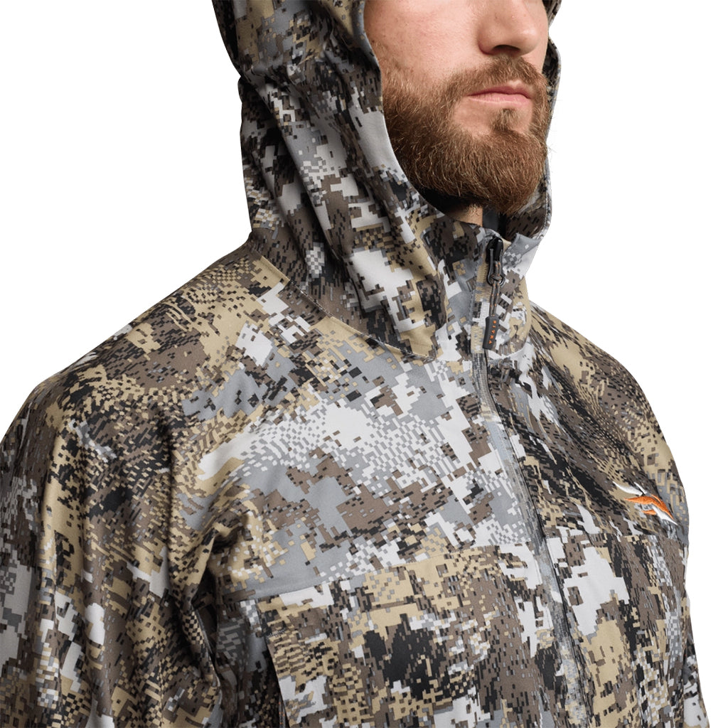 Downpour Jacket Optifade Elevated II