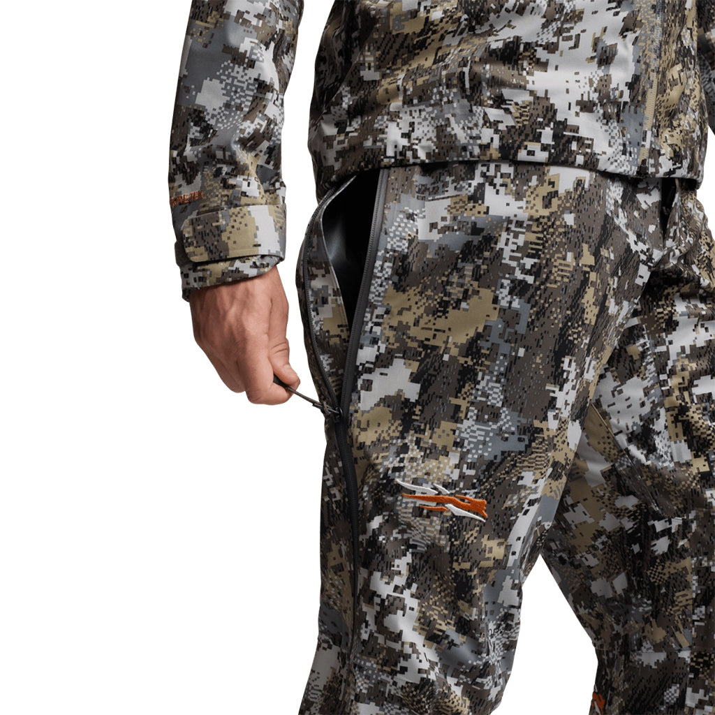 Downpour Pant Optifade Elevated II