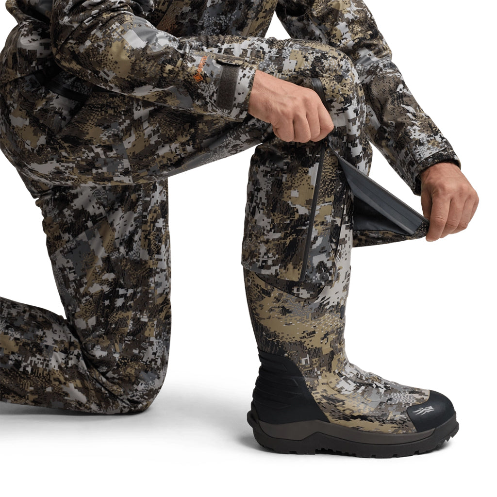 Downpour Pant Optifade Elevated II