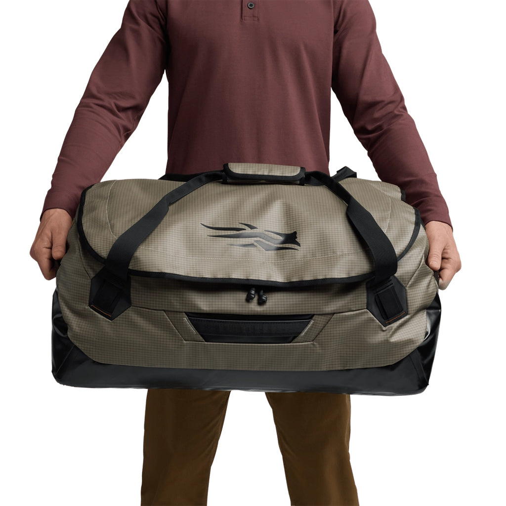 Drifter Duffle 75L Oak