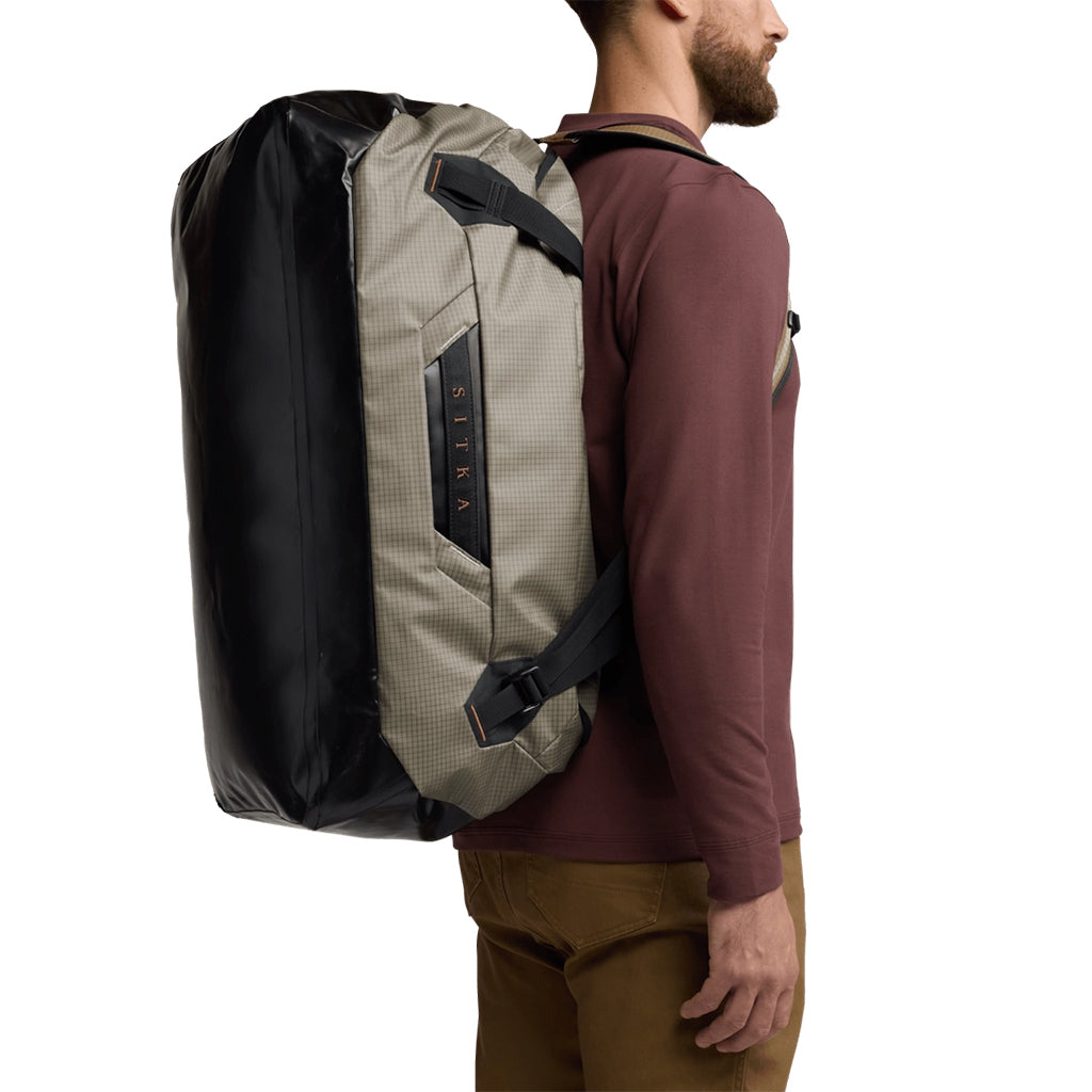Drifter Duffle 75L Oak