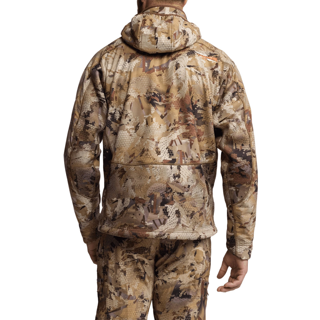 Duck Oven LT Hoodie Optifade Marsh