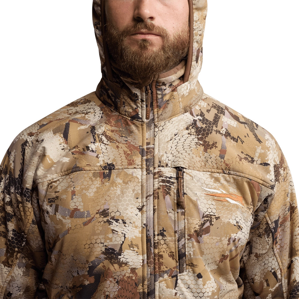 Duck Oven LT Hoodie Optifade Marsh