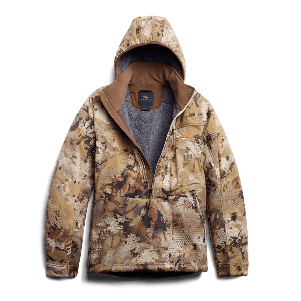 Duck Oven LT Hoodie Optifade Marsh