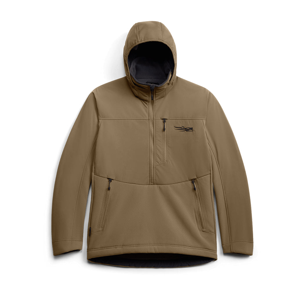 Duck Oven LT Hoodie Coyote