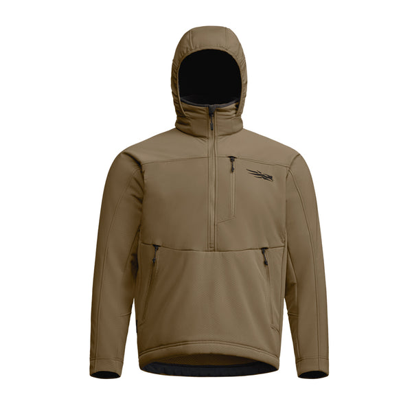 Duck Oven LT Hoodie Coyote
