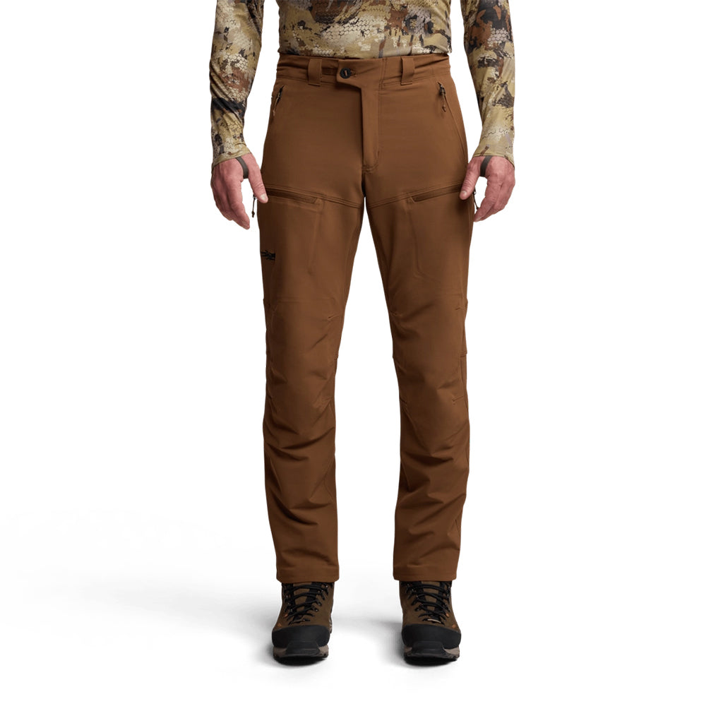 Endure Pant Cattail Brown