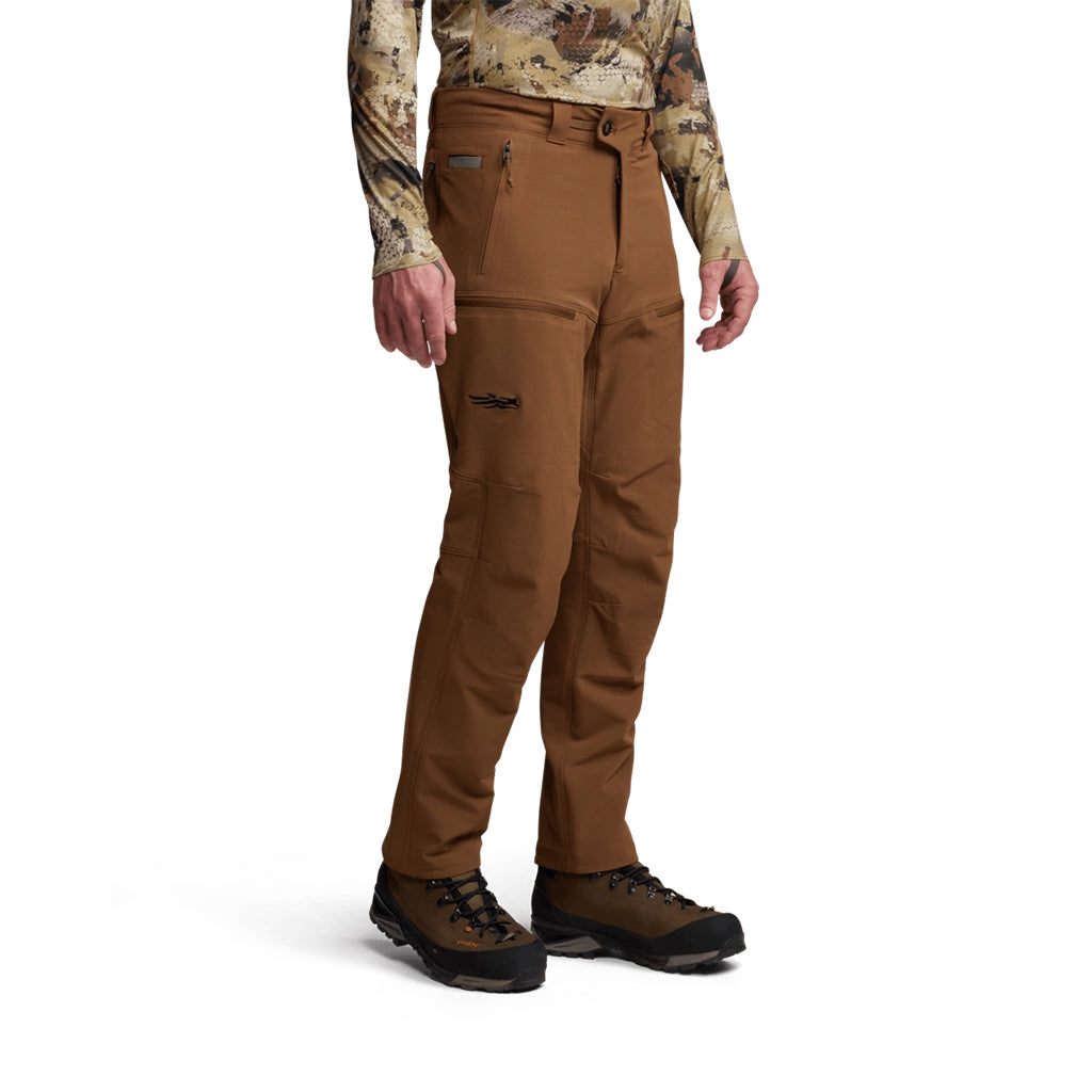 Endure Pant Cattail Brown