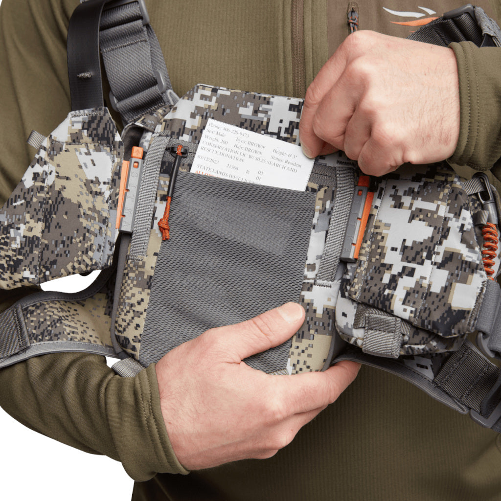 Flash Optics Harness Optifade Elevated II