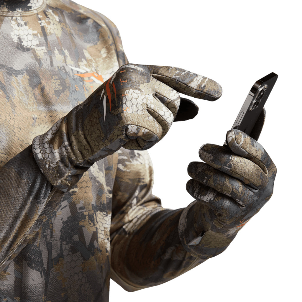 Traverse Glove Optifade Timber