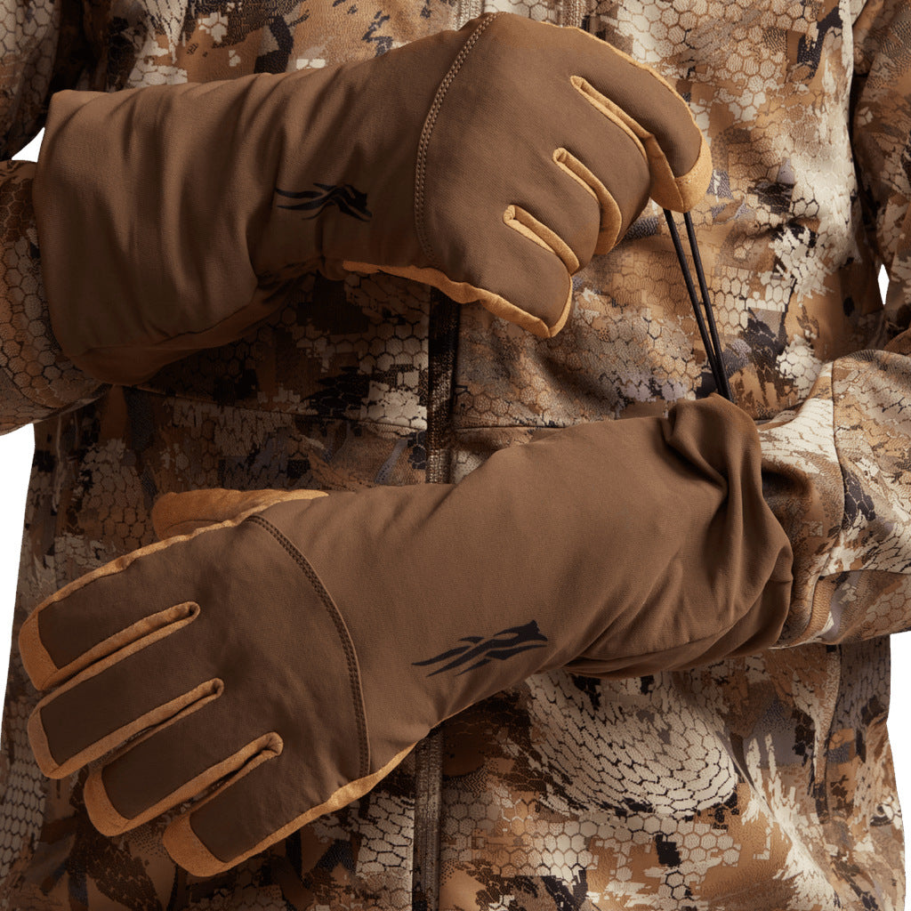Blizzard GTX Glove Mud