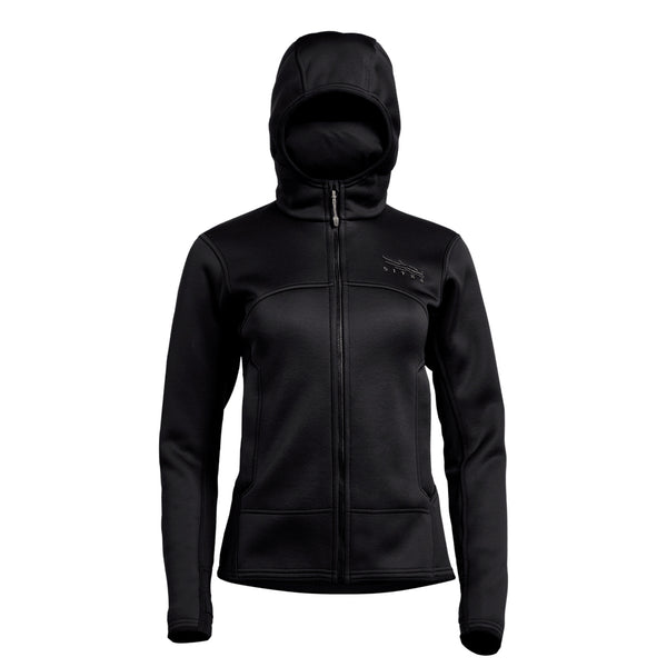 Women´s Traverse Hoody Sitka Black