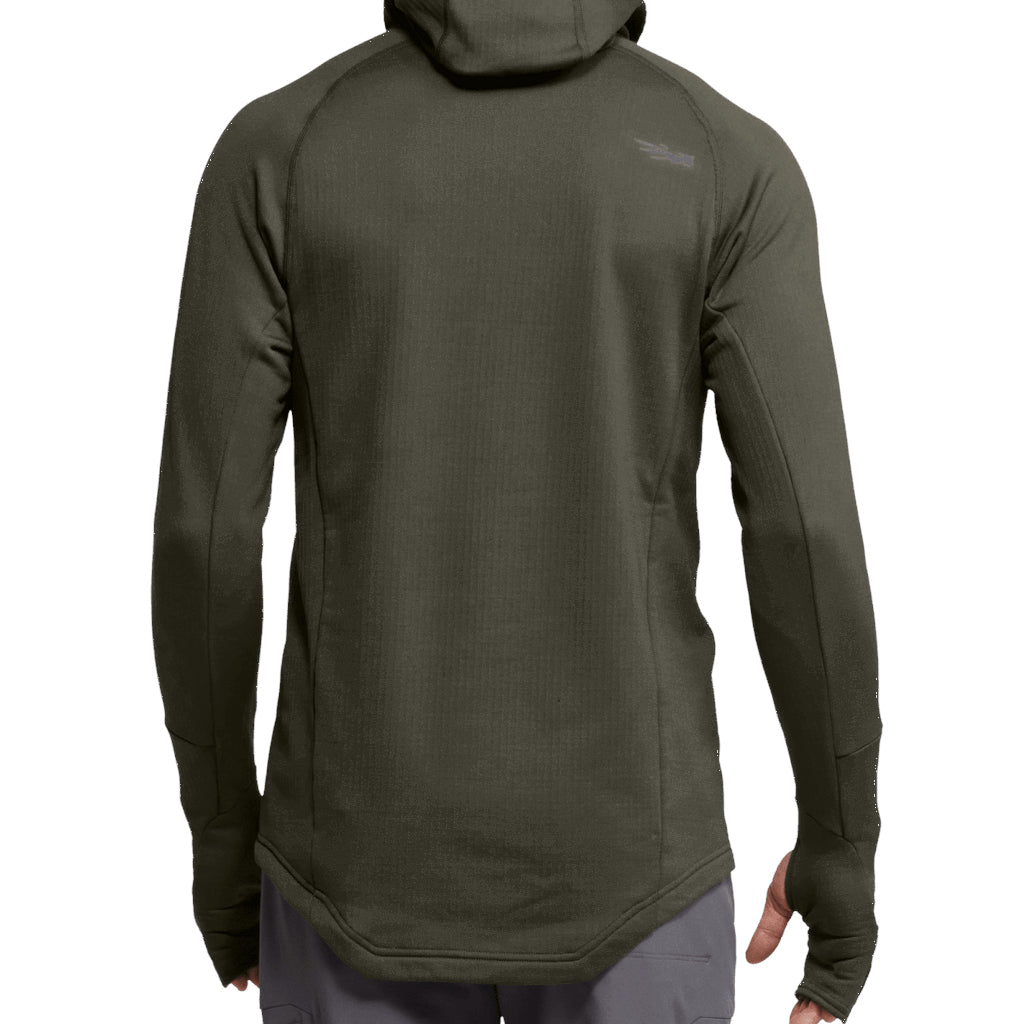 Fanatic Hoody Deep Lichen