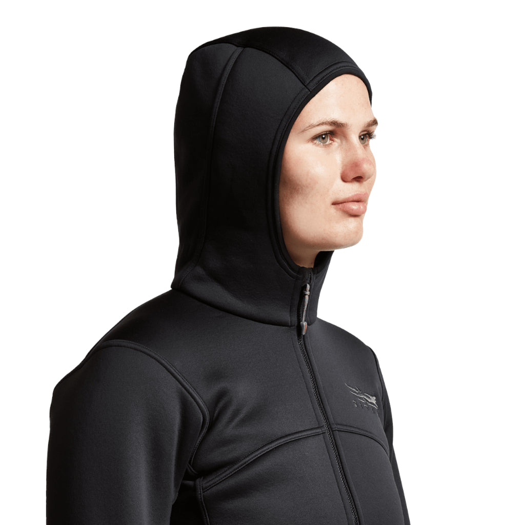 Women´s Traverse Hoody Sitka Black