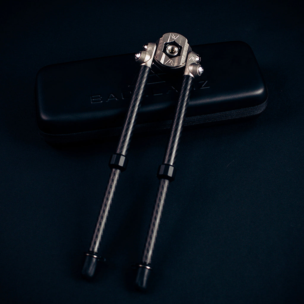Carbon Bipod