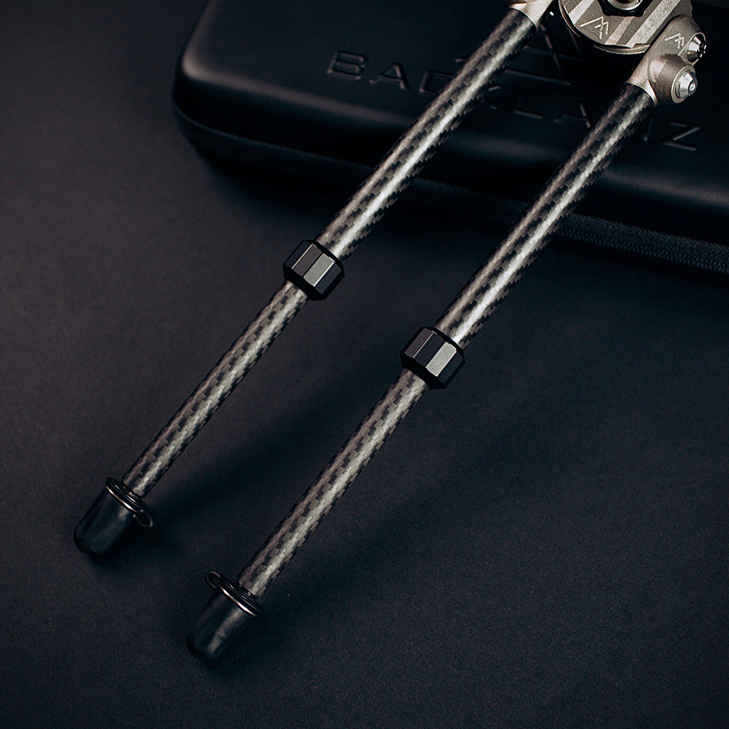 Carbon Bipod