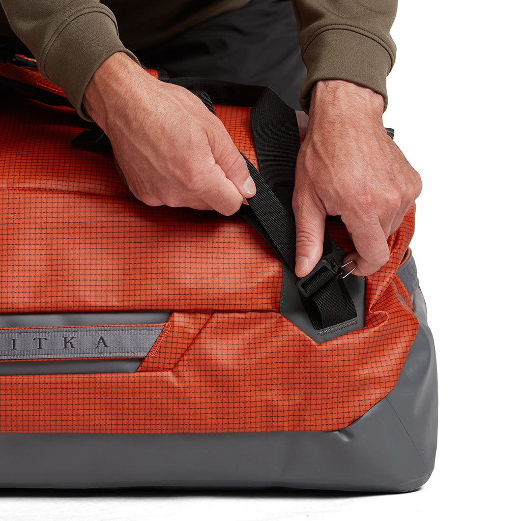 Drifter Duffle 75L Ember