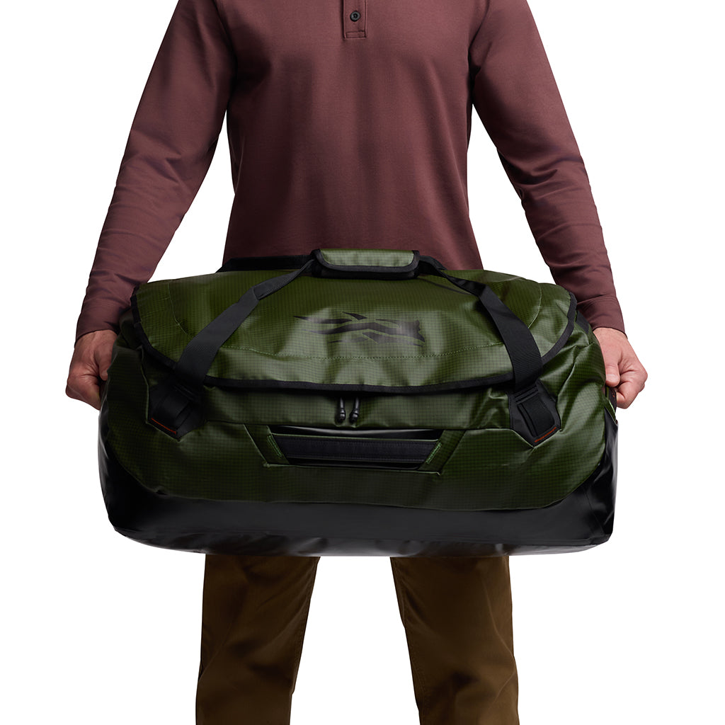 Drifter Duffle 75L Woodland Green