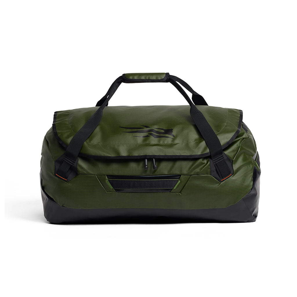 Drifter Duffle 75L Woodland Green