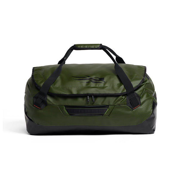 Drifter Duffle 75L Woodland Green