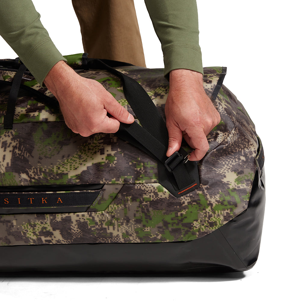 Drifter Duffle 110L Optifade Cover