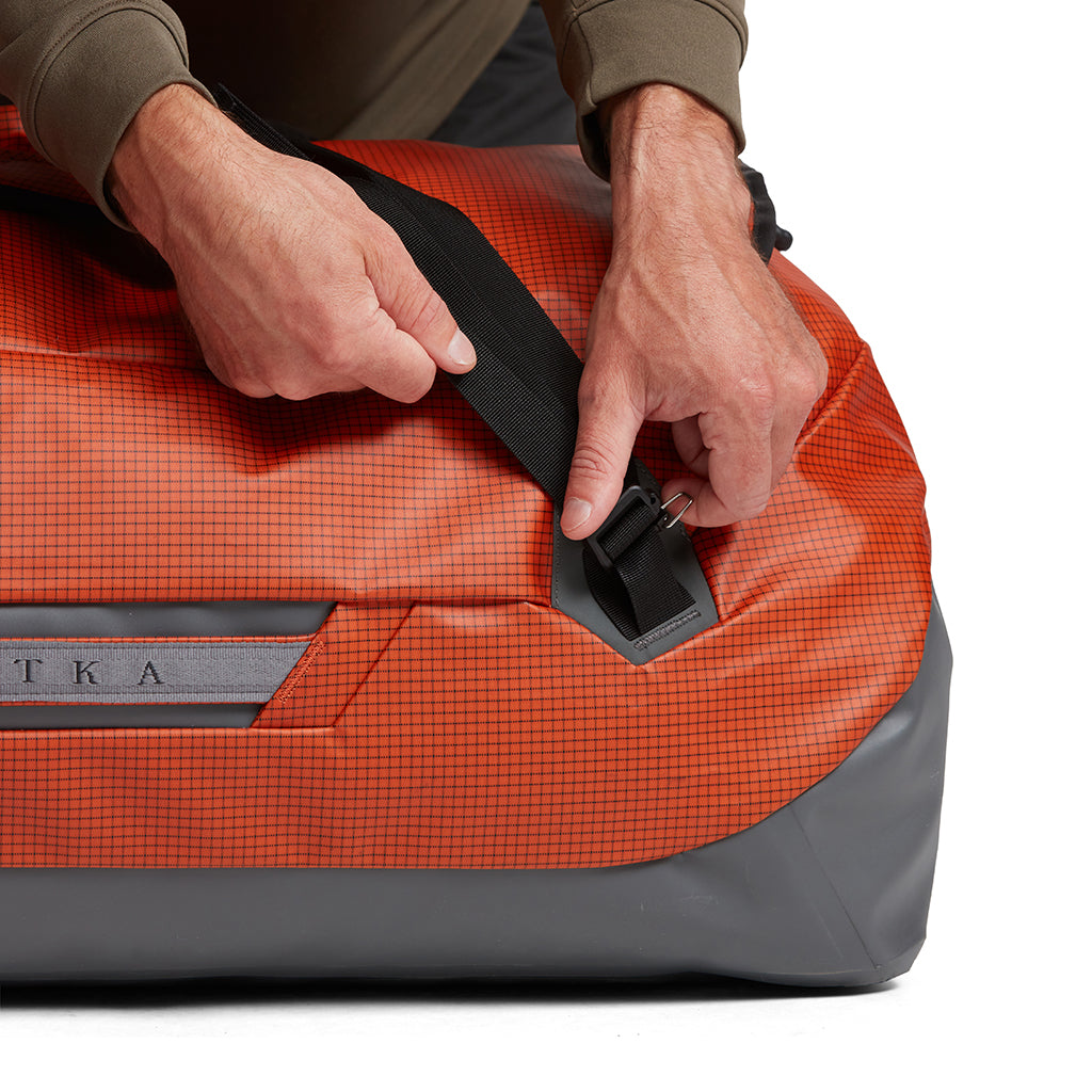Drifter Duffle 110L Ember