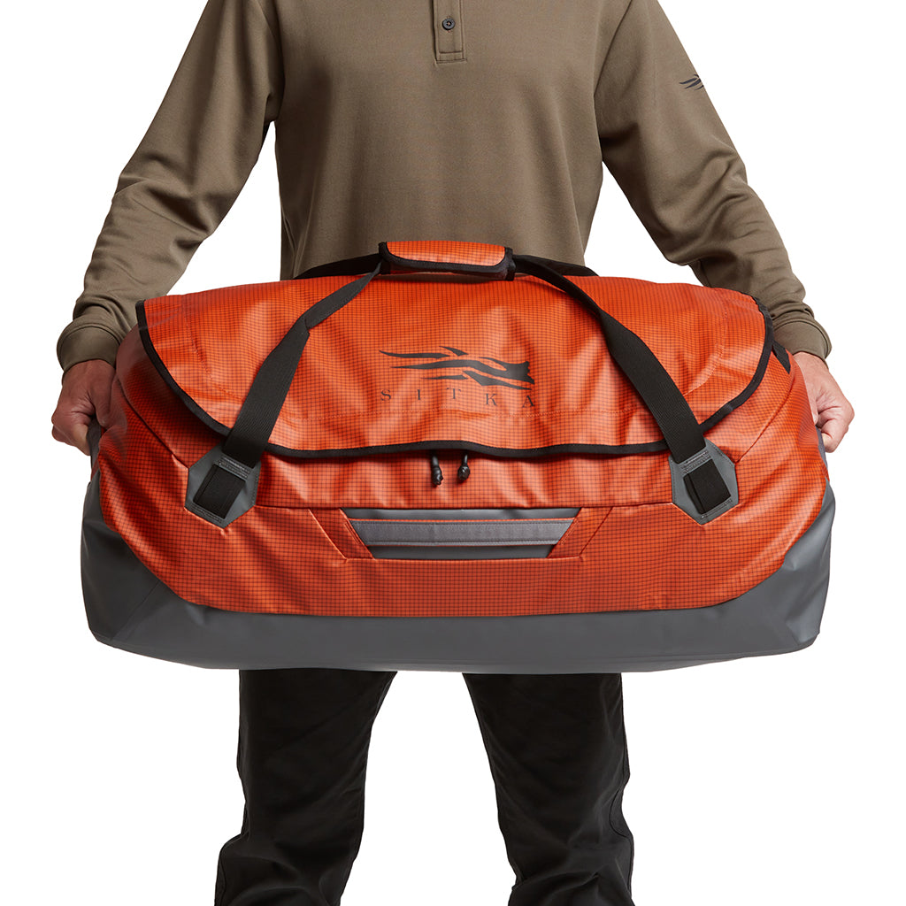 Drifter Duffle 110L Ember