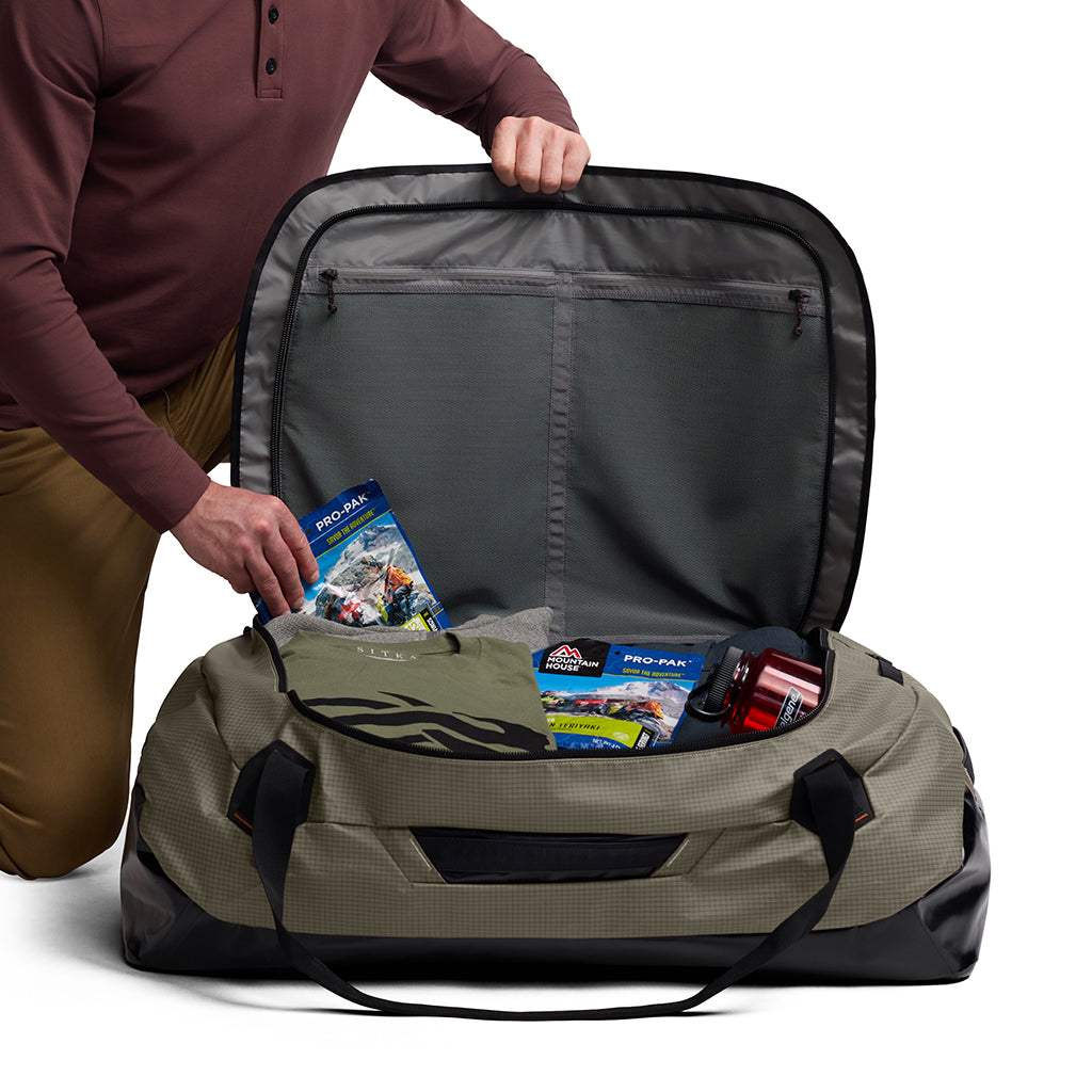 Drifter Duffle 110L Oak