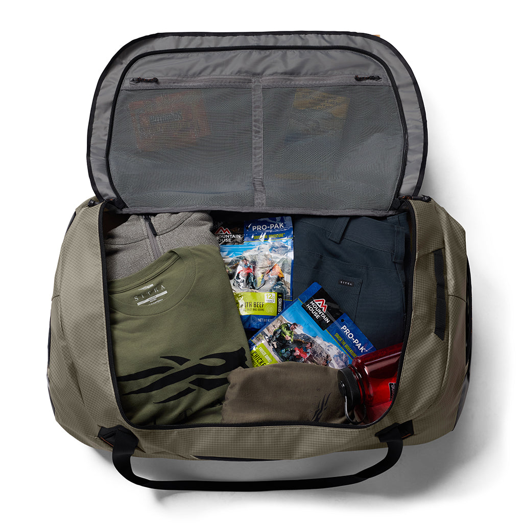 Drifter Duffle 110L Oak