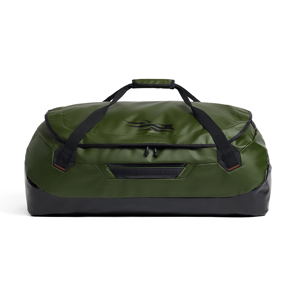 Drifter Duffle 110L Woodland Green
