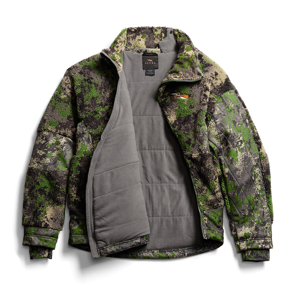 Fanatic Jacket Optifade Cover