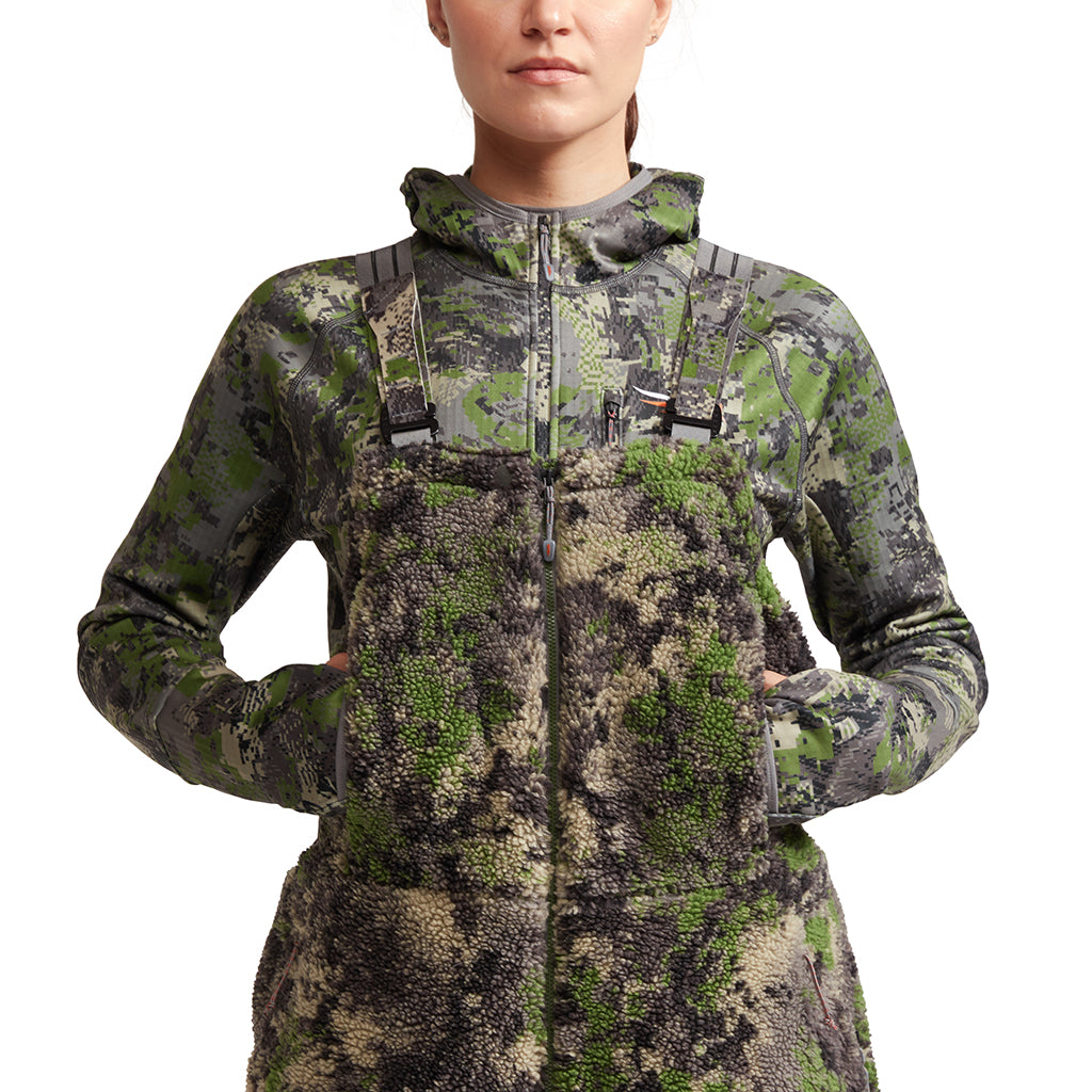 Women´s Fanatic Bib Optifade Cover