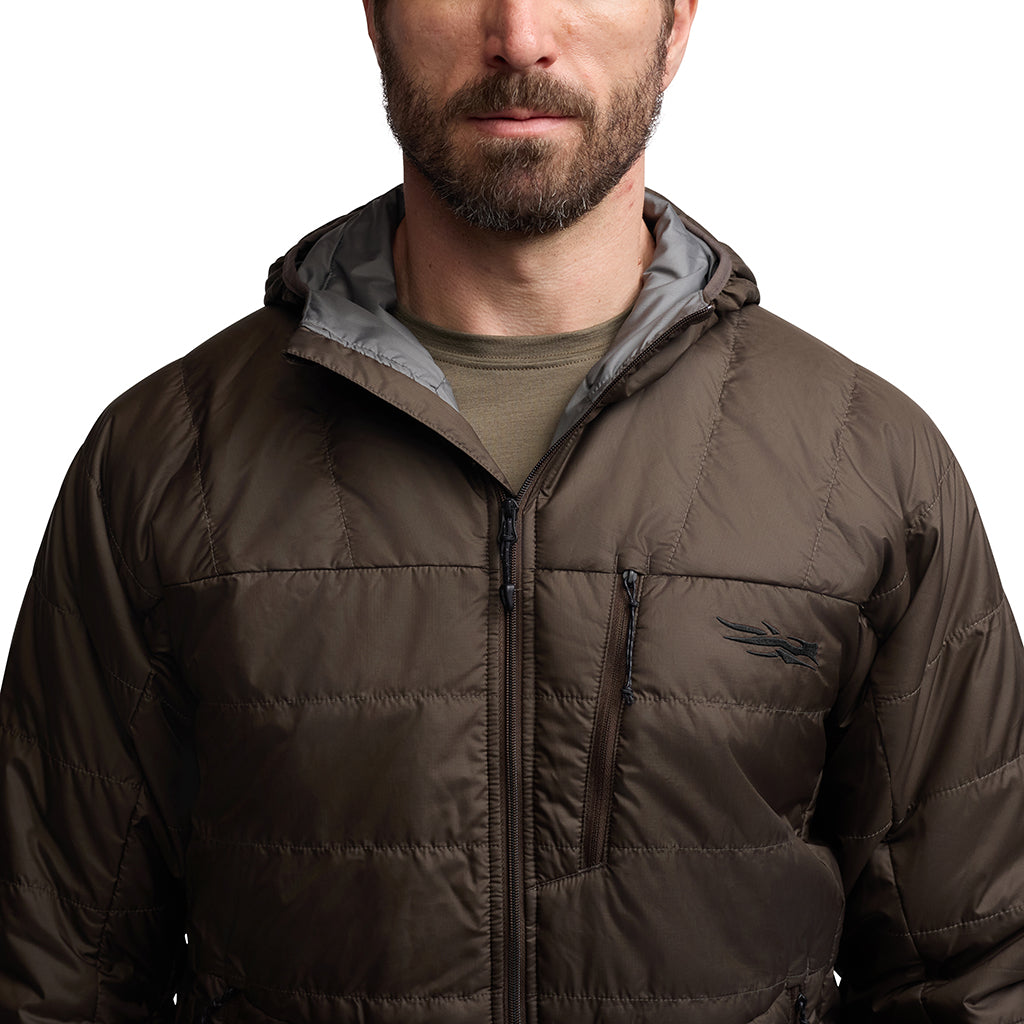 Kelvin Aerolite Jacket Earth