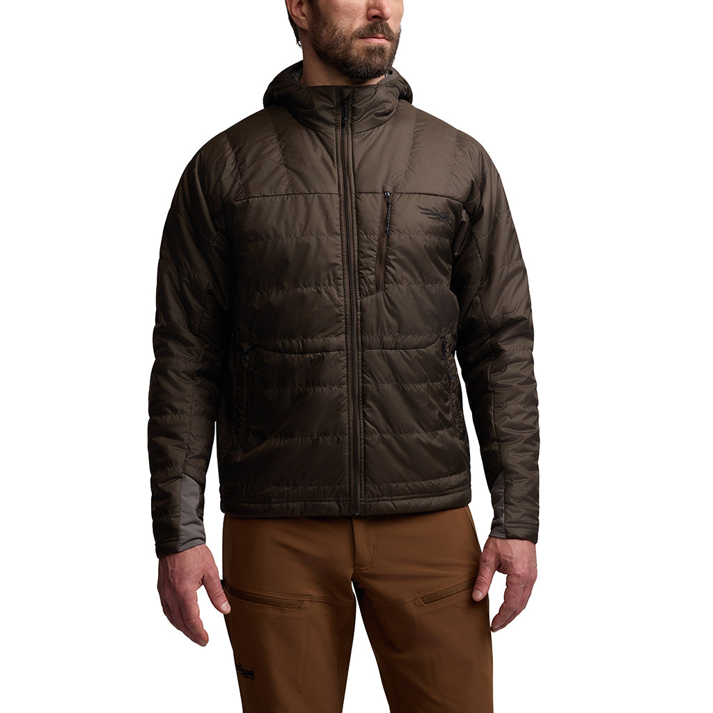 Kelvin Aerolite Jacket Earth