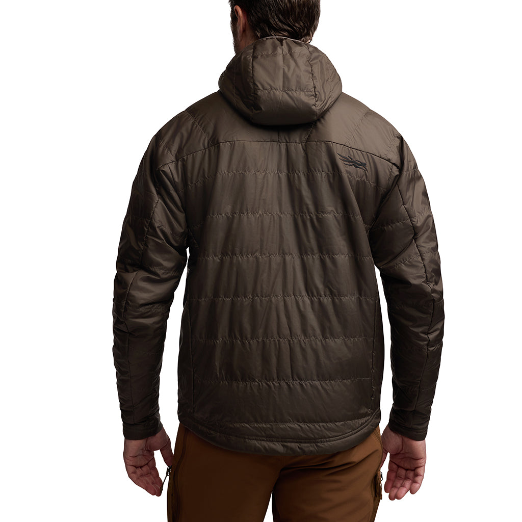 Kelvin Aerolite Jacket Earth