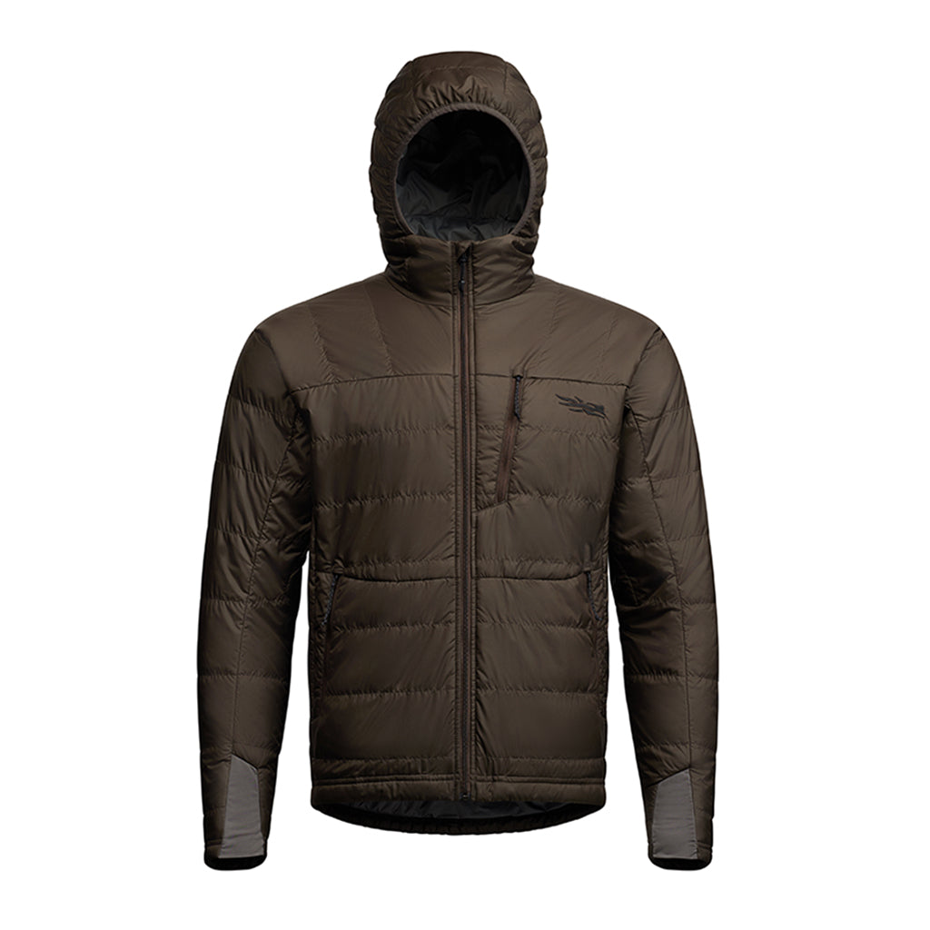 Kelvin Aerolite Jacket Earth
