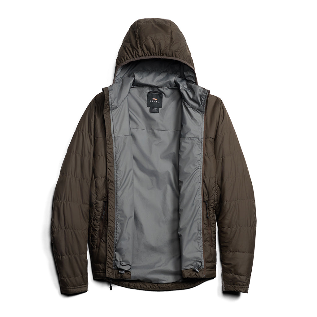 Kelvin Aerolite Jacket Earth
