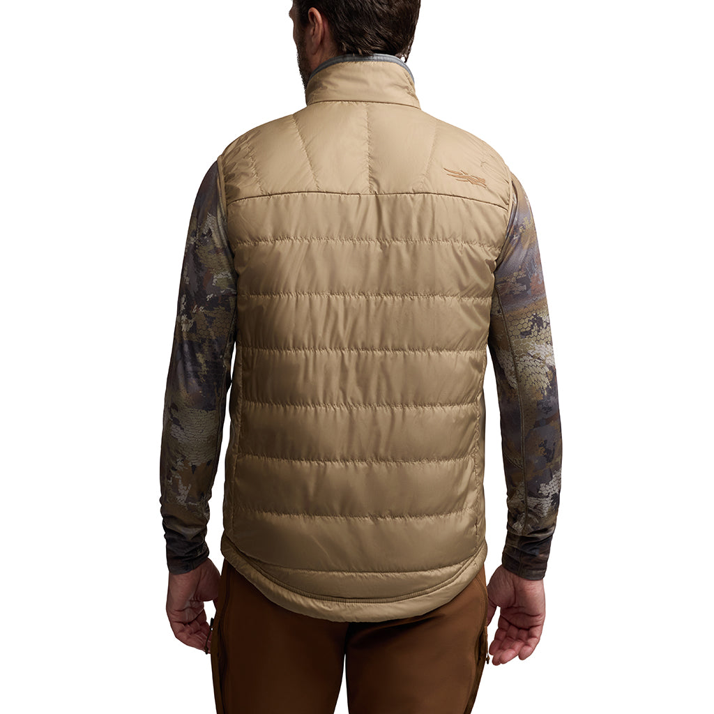 Kelvin Aerolite Vest Buckskin