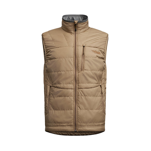 Kelvin Aerolite Vest Buckskin
