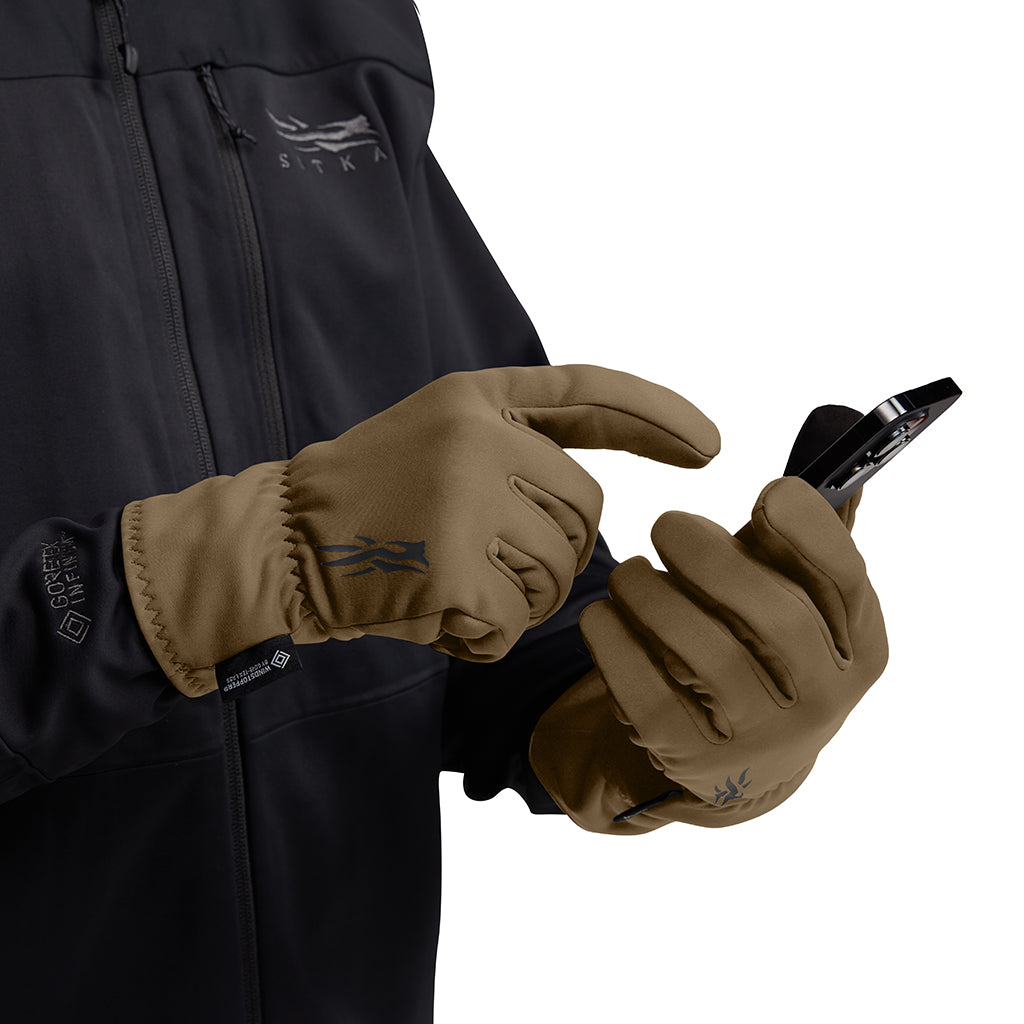 Jetstream WS Glove Coyote