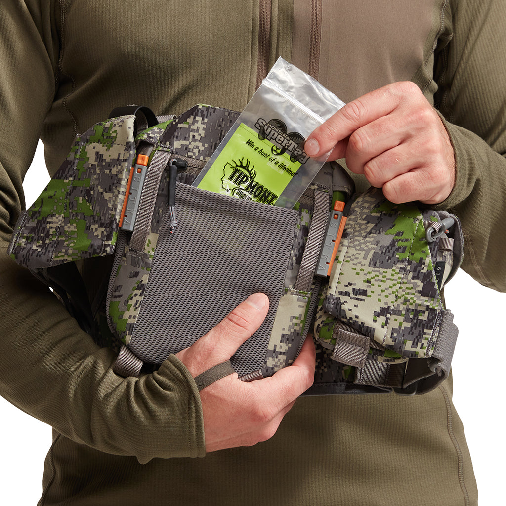 Flash Optics Harness Optifade Cover