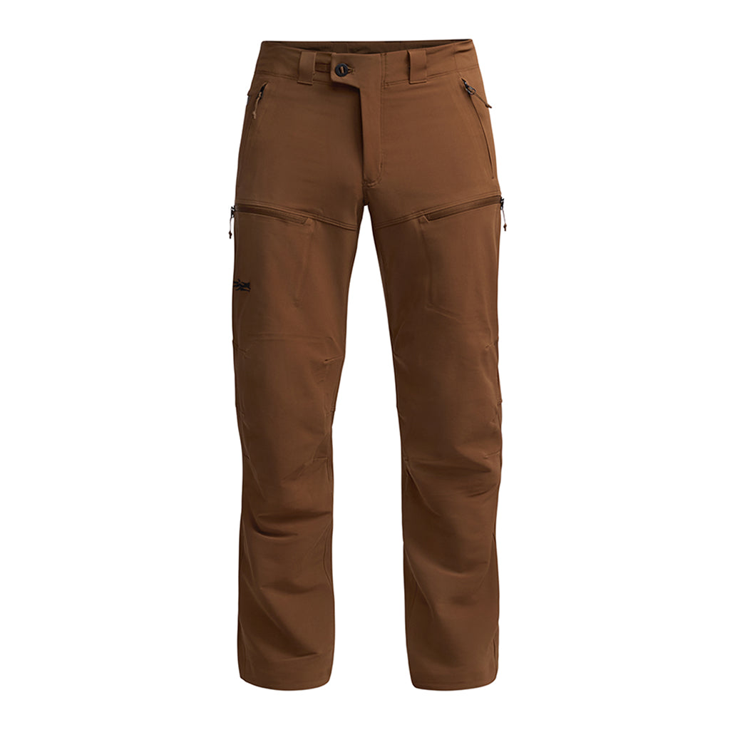 Endure Pant Cattail Brown