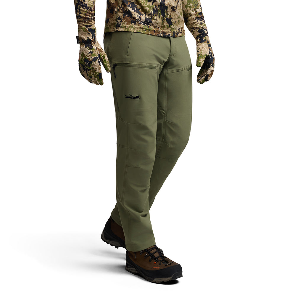 Endure Pant Olive Green