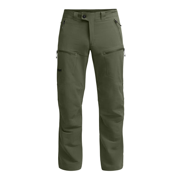 Endure Pant Olive Green