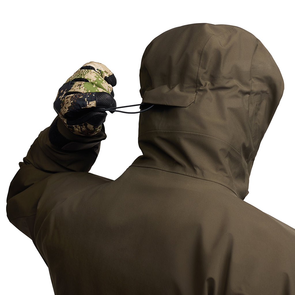 Blizzard Pro Parka Earth