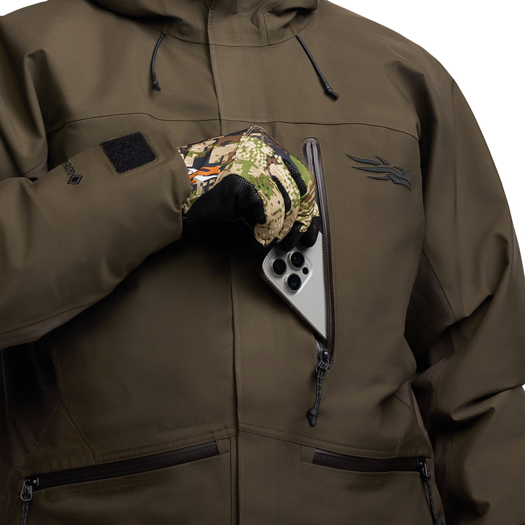 Blizzard Pro Parka Earth