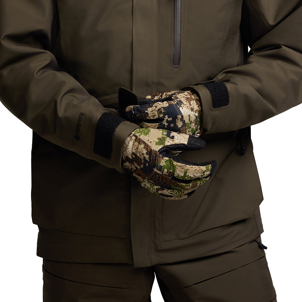 Blizzard Pro Parka Earth