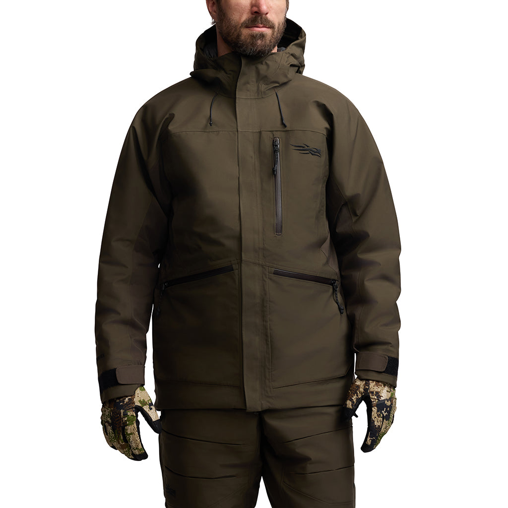 Blizzard Pro Parka Earth